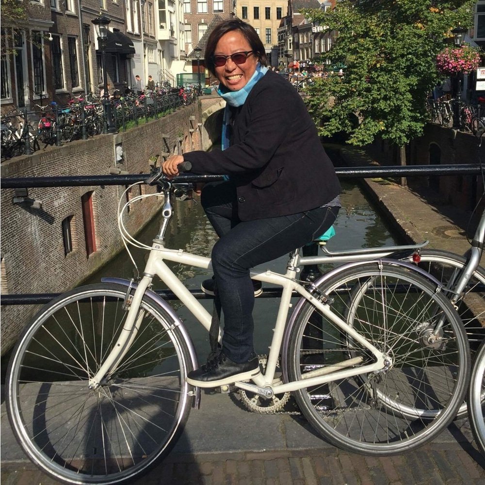 Meet your Posher, Dawn